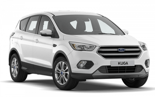 Ford Kuga (2012-2019)